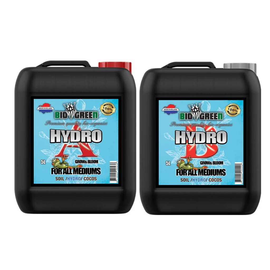 Biogreen A&B Coco Hydro - Image 4