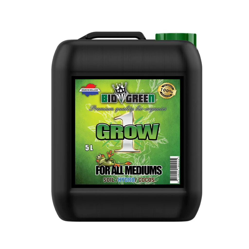 Biogreen Bio 1 Grow - Image 4