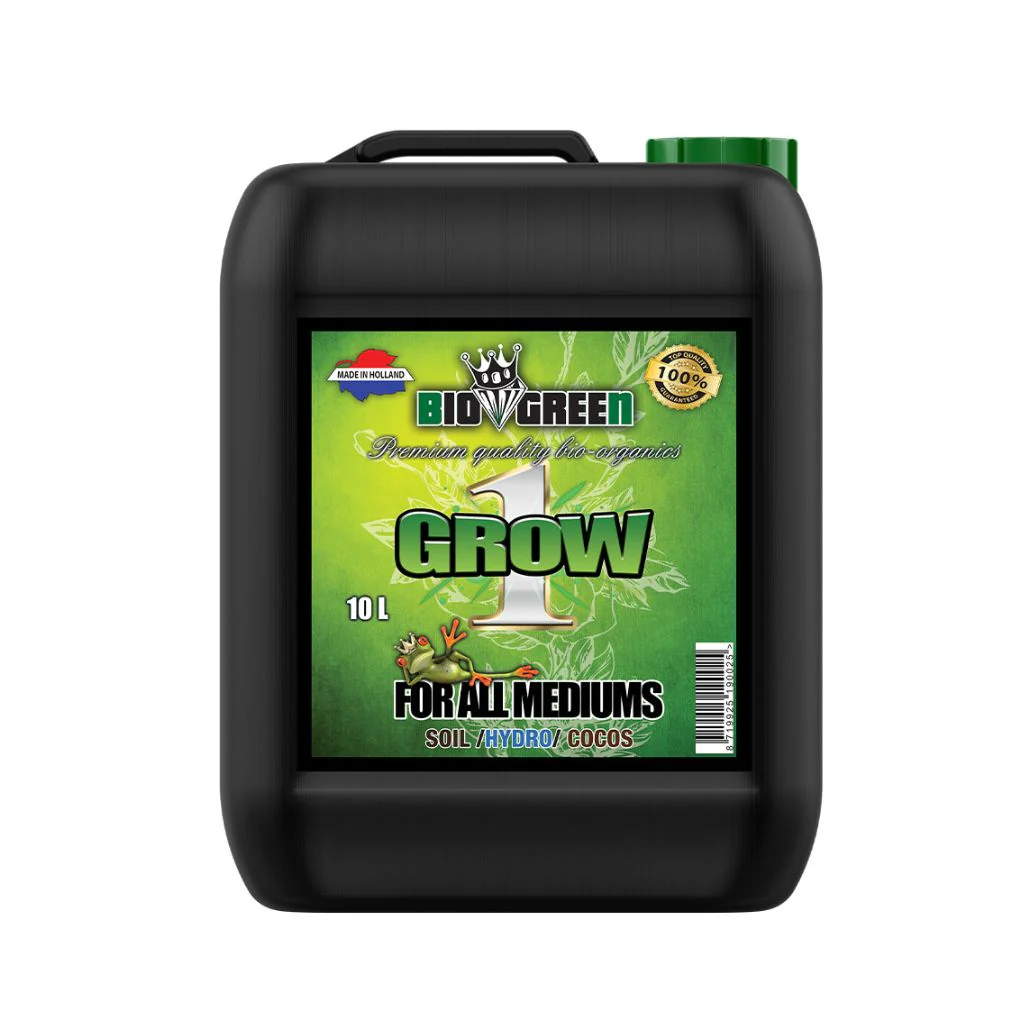 Biogreen Bio 1 Grow - Image 5