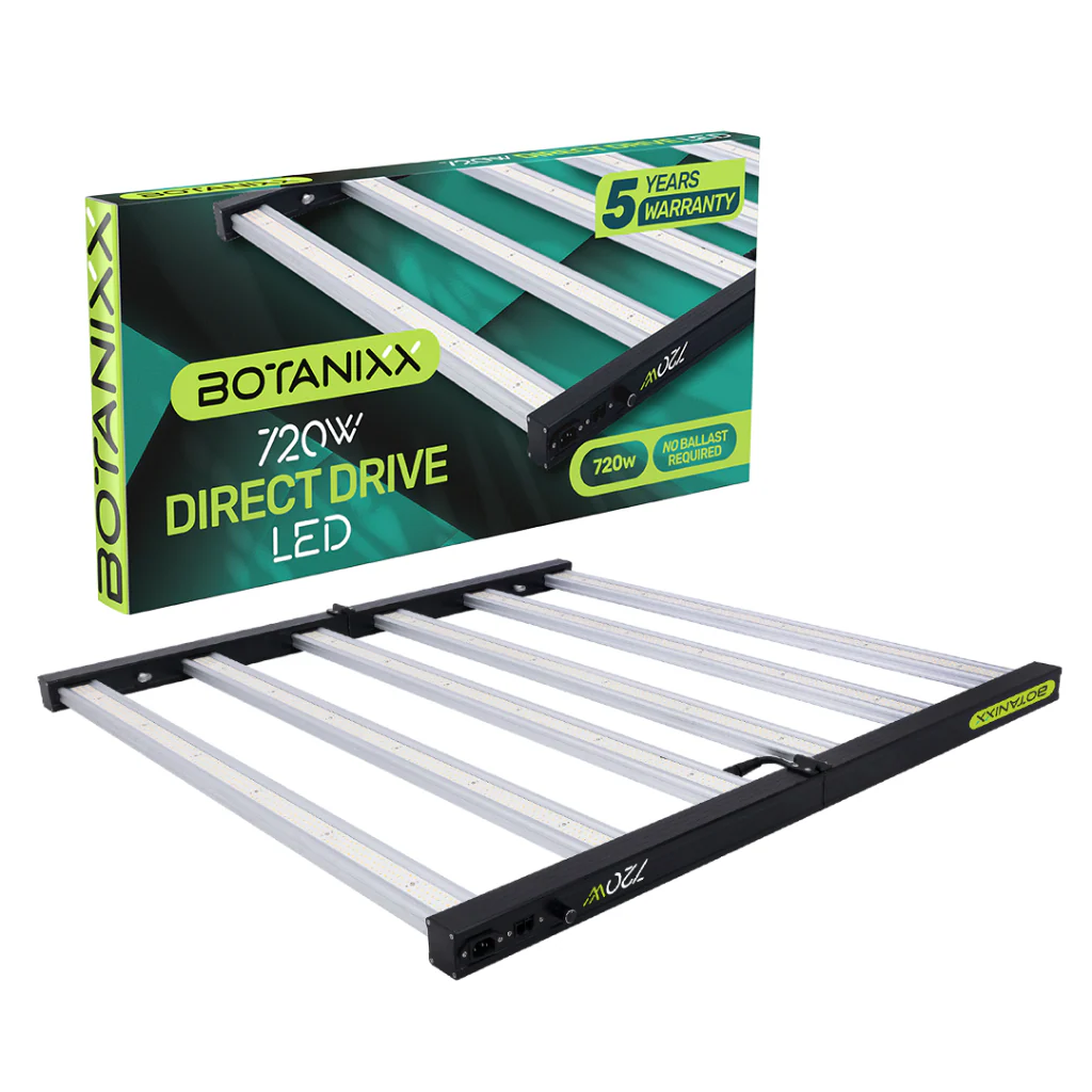 Botanixx 720w Direct Drive LED Grow Light - Image 5