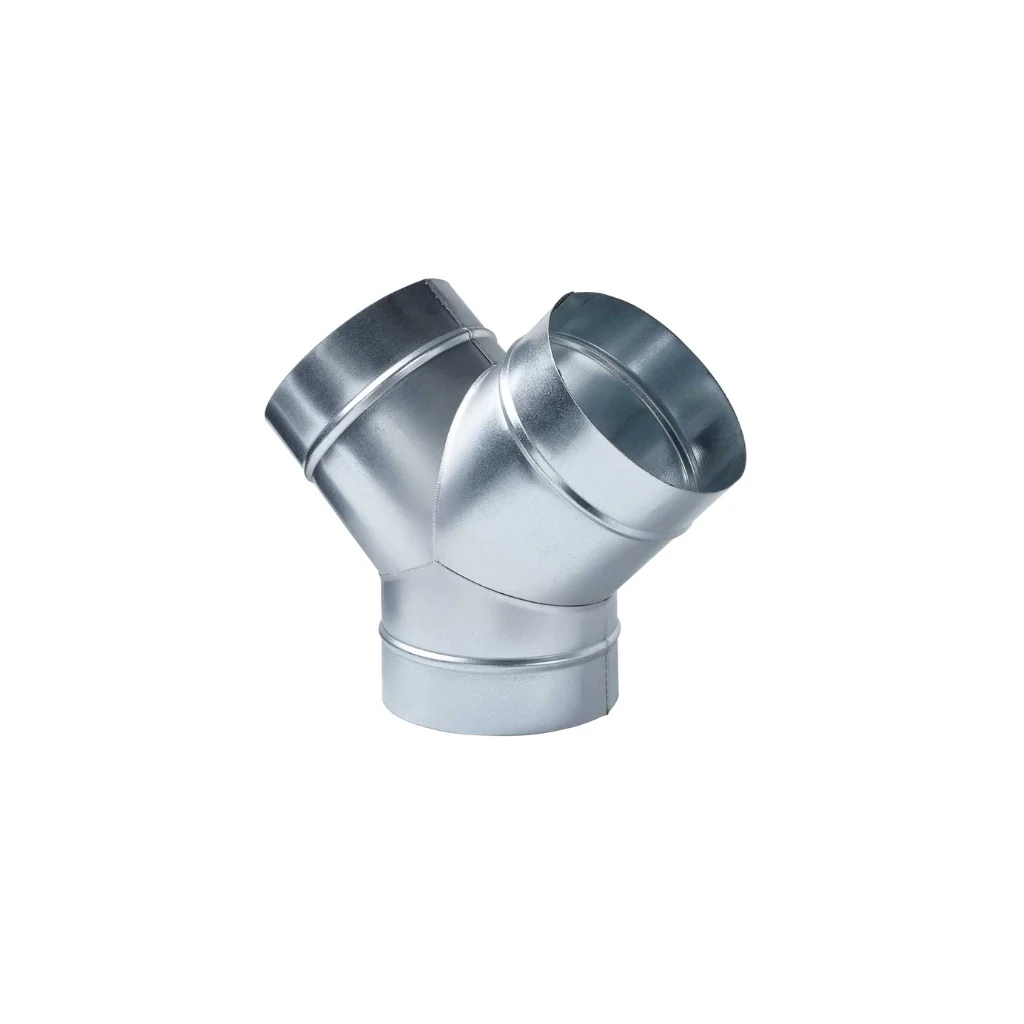 Ducting Y-Piece - All Sizes - Image 3