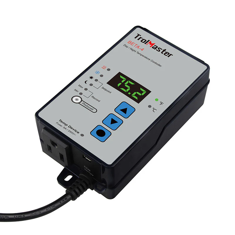 TrolMaster Beta-4 Day / Night Temperature Controller (Beta-4) - Image 5