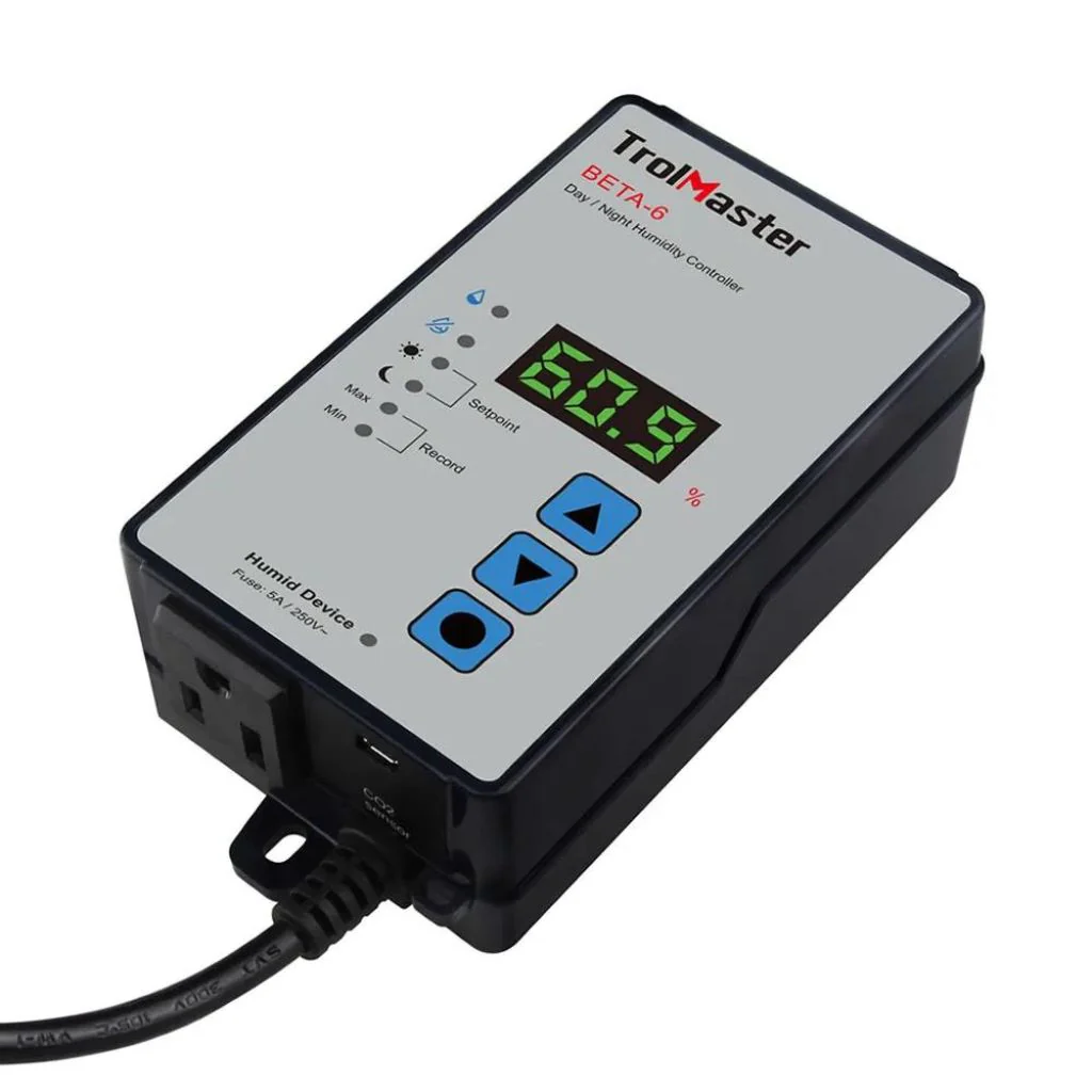 TrolMaster Beta-6 Day / Night Humidity Controller (Beta-6) - Image 3