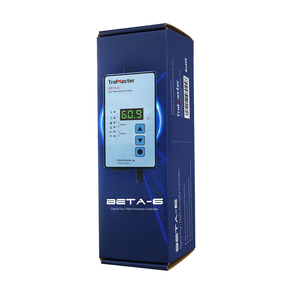 TrolMaster Beta-6 Day / Night Humidity Controller (Beta-6) - Image 5