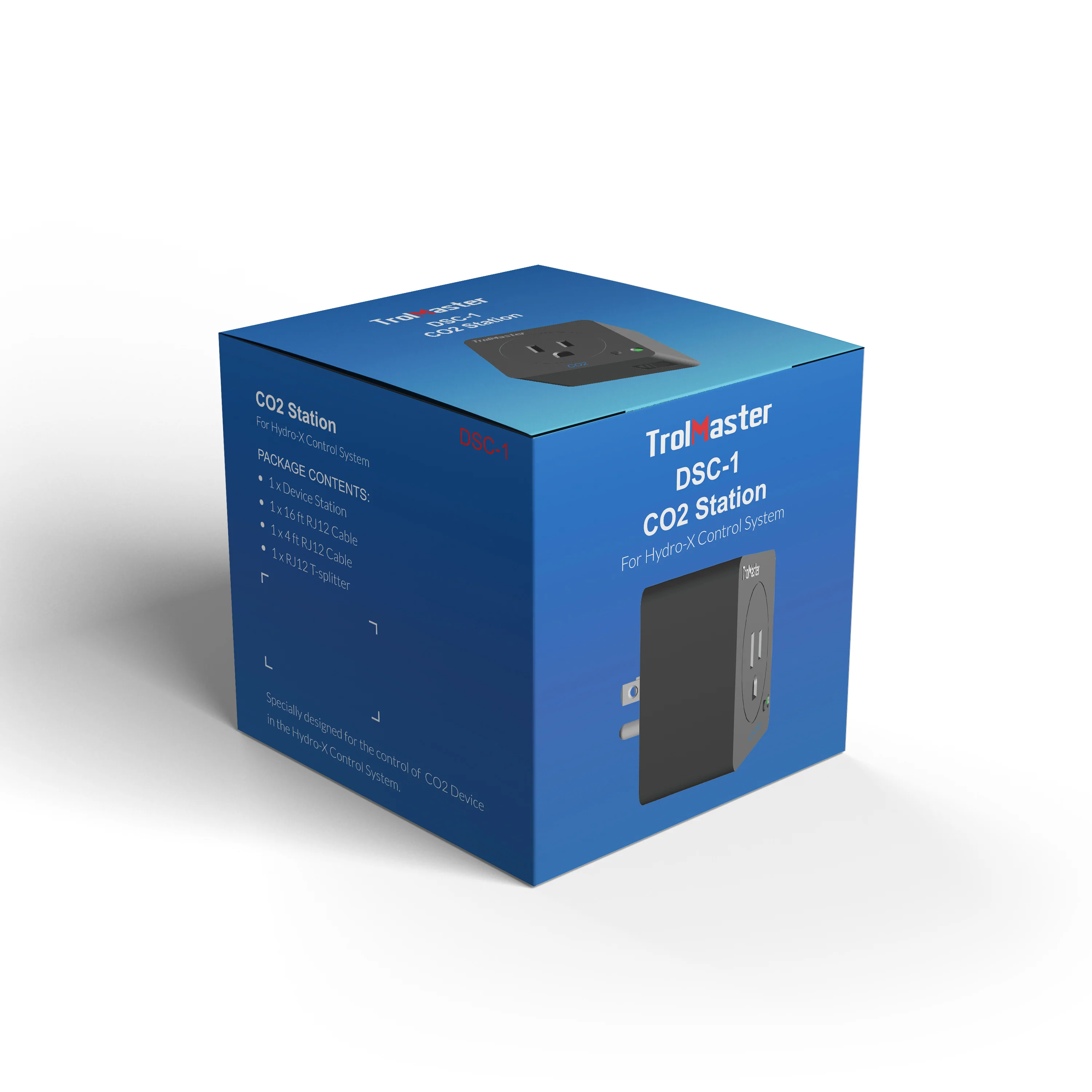 TrolMaster CO2 Device Station (DSC-2) - Image 5